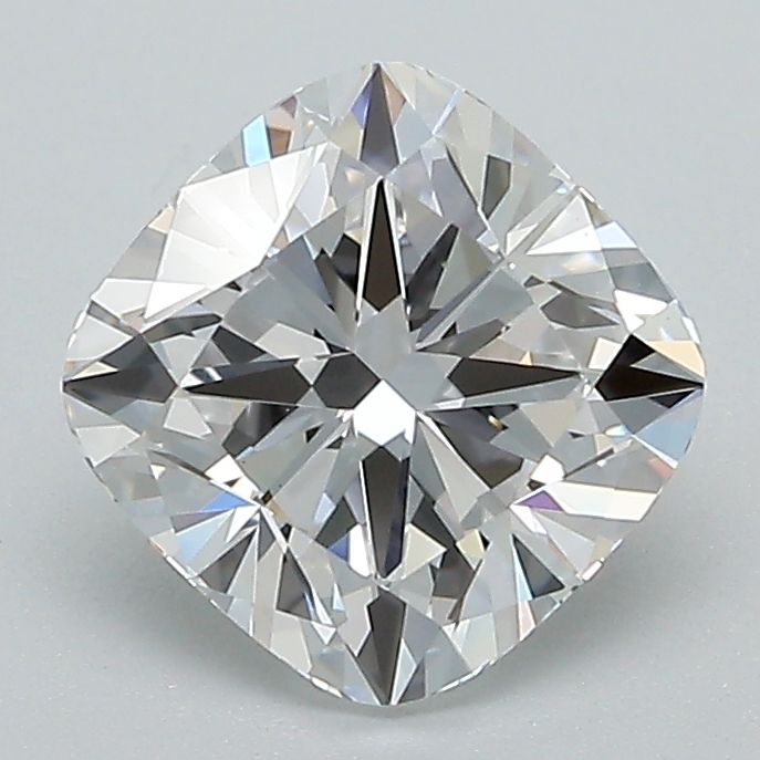 Lab Grown Diamond Lab-grown 1,87Ct D-VS1 Cushion - GIA2484982579 1