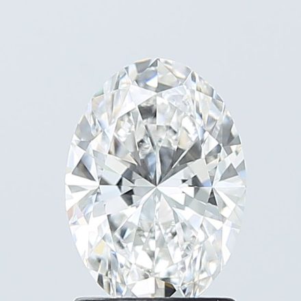 Lab Grown Diamond Lab-grown 1,59Ct D-VVS2 Oval - IGILG770602940 1