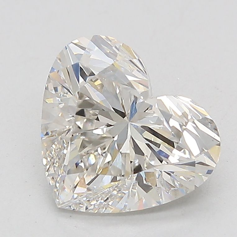 Lab Grown Diamond Lab-grown 2,38Ct G-VS1 Heart - IGILG617457729 1