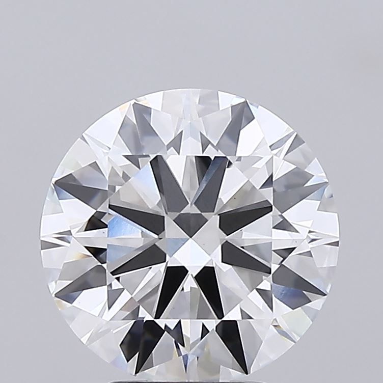 Lab Grown Diamond Lab-grown 4,04Ct F-VS1 Round - IGILG804627655