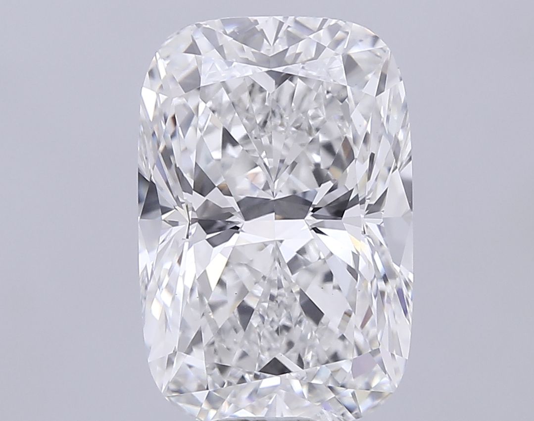 Lab Grown Diamond Lab-grown 10,01Ct F-VS1 Cushion - IGILG808634334