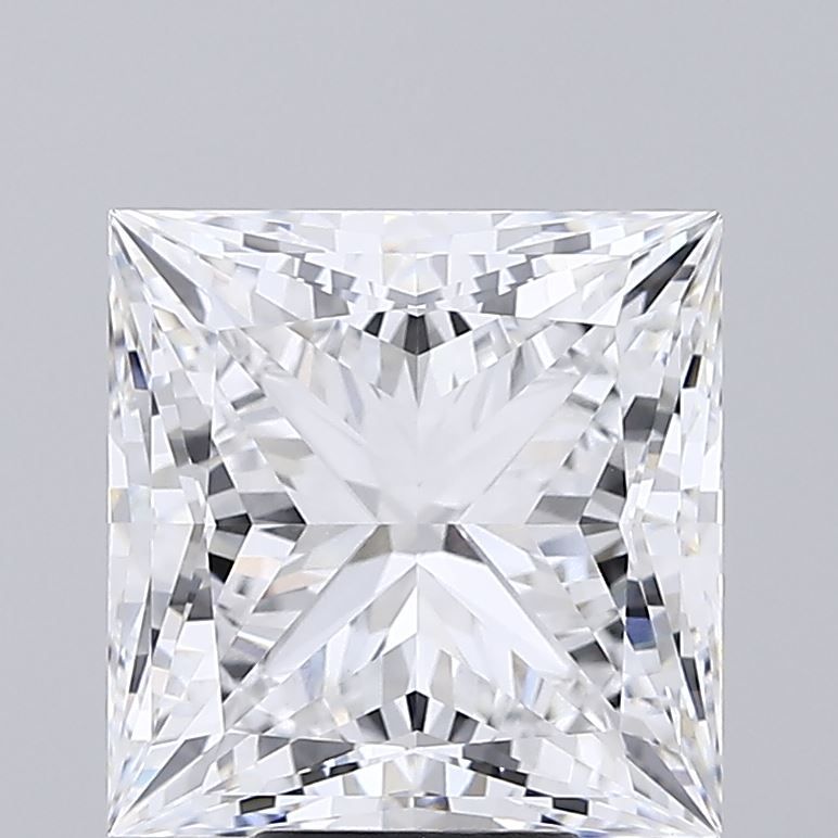 Lab Grown Diamond Lab-grown 7,02Ct D-VVS2 Princess - IGILG807622404