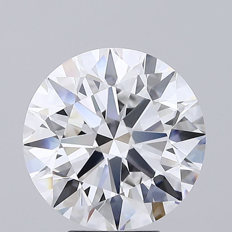 Lab Grown Diamond Lab-grown 6,14Ct E-VVS1 Round - IGILG807622439