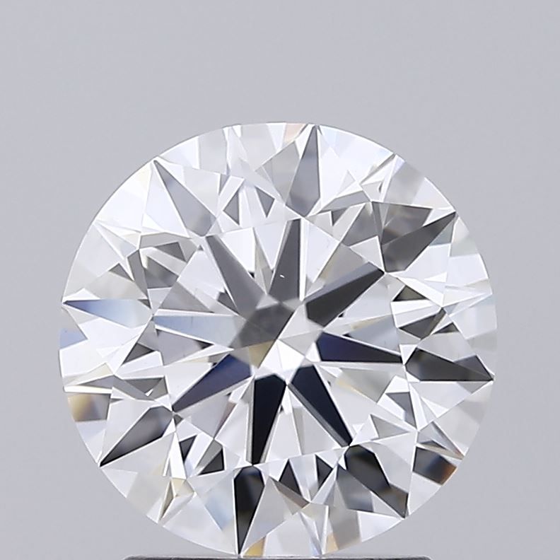 Lab Grown Diamond Lab-grown 2,22Ct D-VVS2 Round - IGILG807622935