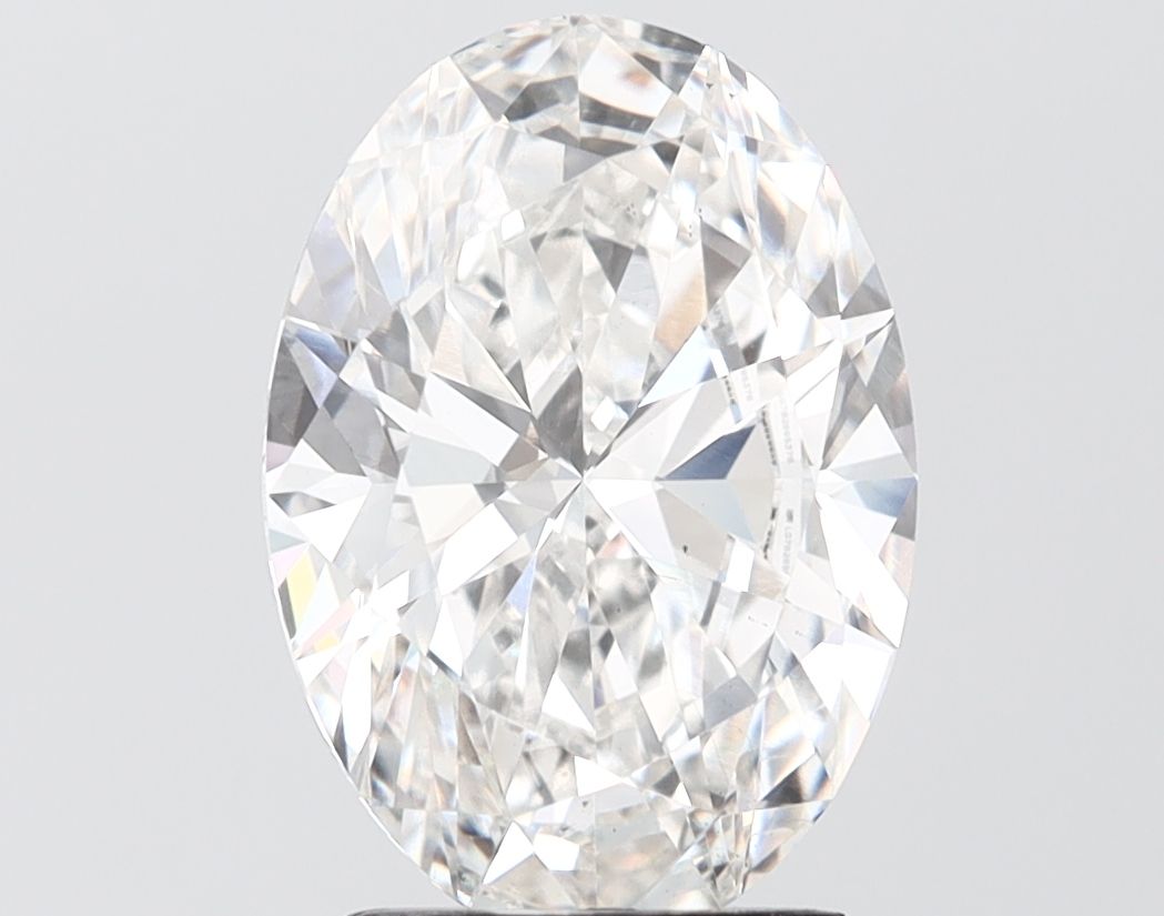Lab Grown Diamond Lab-grown 3,65Ct F-VS2 Oval - IGILG782695376 1