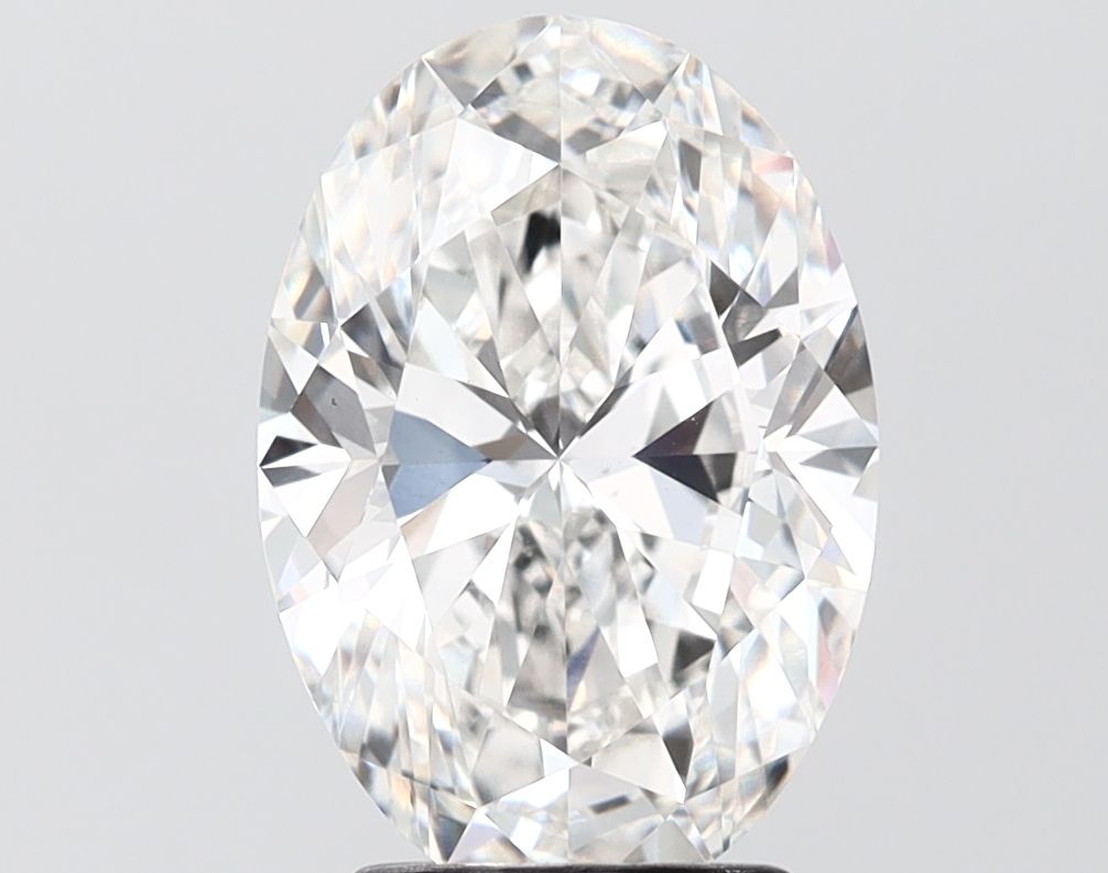Lab Grown Diamond Lab-grown 3,35Ct G-VS1 Oval - IGILG809660428