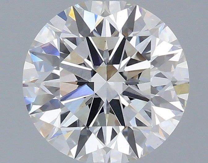 Lab Grown Diamond Lab-grown 2,04Ct F-VS1 Round - IGILG790622284 1