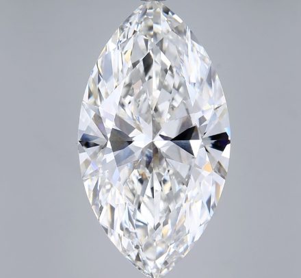 Lab Grown Diamond Lab-grown 10,03Ct G-VS1 Marquise - IGILG750589768 1