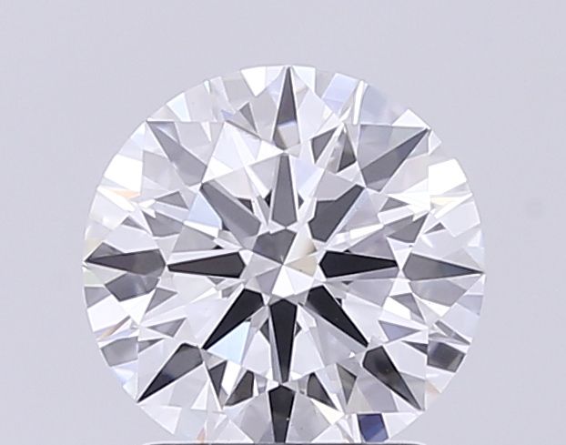 Lab Grown Diamond Lab-grown 2,02Ct E-VS1 Round - IGILG805636912