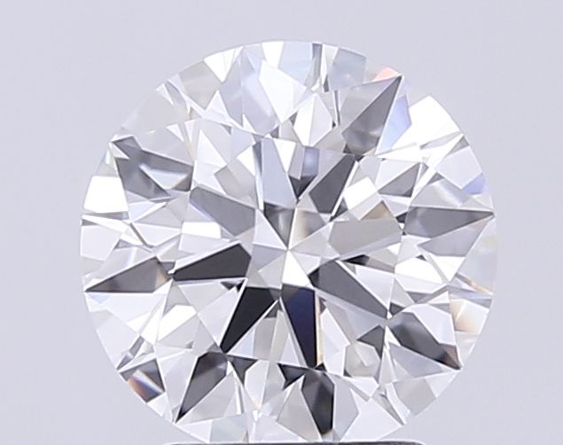 Lab Grown Diamond Lab-grown 5,01Ct E-VS1 Round - IGILG778647747