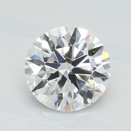 Lab Grown Diamond Lab-grown 0,59Ct D-IF Round - IGILG727582432 1