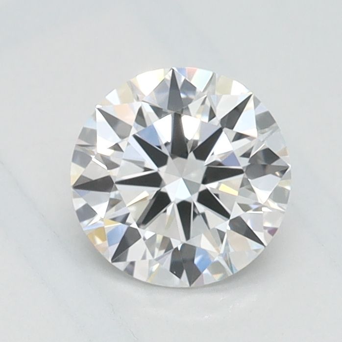 Lab Grown Diamond Lab-grown 0,55Ct D-VVS1 Round - IGILG727582363