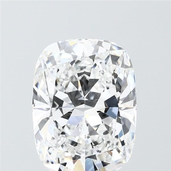Lab Grown Diamond Lab-grown 3,06Ct D-VVS2 Cushion - IGILG813667723