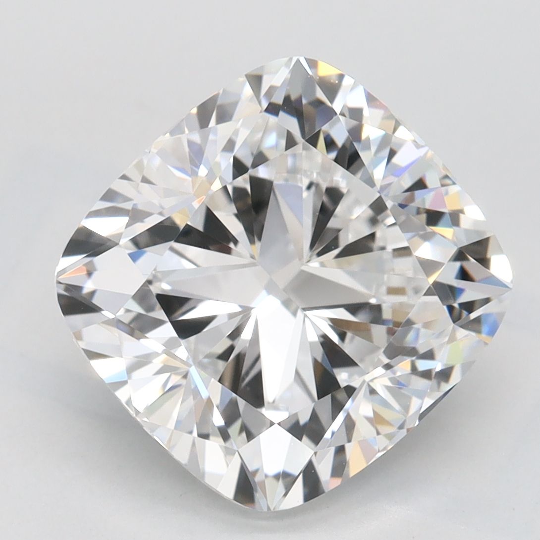 Lab Grown Diamond Lab-grown 4,09Ct D-VVS1 Cushion - GIA1538241593