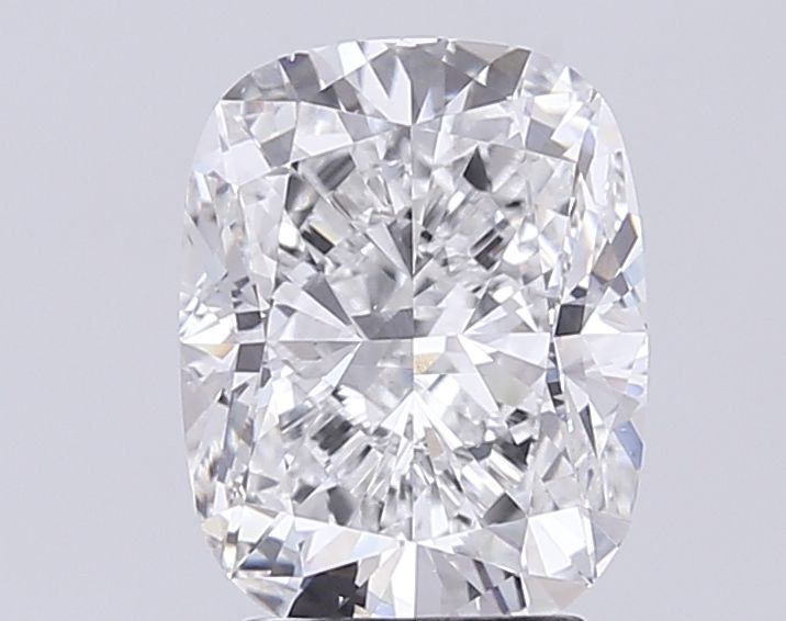 Lab Grown Diamond Lab-grown 3,5Ct F-VS1 Cushion - IGILG797692465