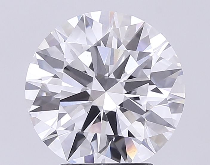 Lab Grown Diamond Lab-grown 3,56Ct E-VS1 Round - IGILG809654940
