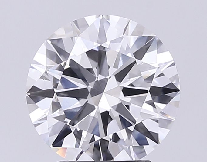 Lab Grown Diamond Lab-grown 3,03Ct E-VS1 Round - IGILG807612290