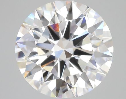 Lab Grown Diamond Lab-grown 6,05Ct D-VVS2 Round - IGILG807649222 1