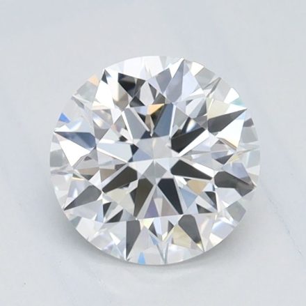 Lab Grown Diamond Lab-grown 0,68Ct D-IF Round - IGILG727582368 1