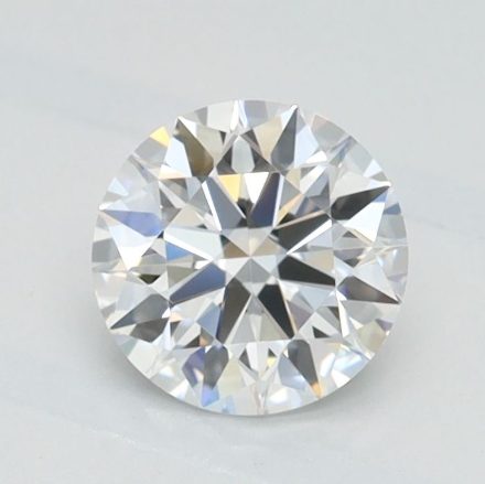 Lab Grown Diamond Lab-grown 0,57Ct D-IF Round - IGILG727582431 1