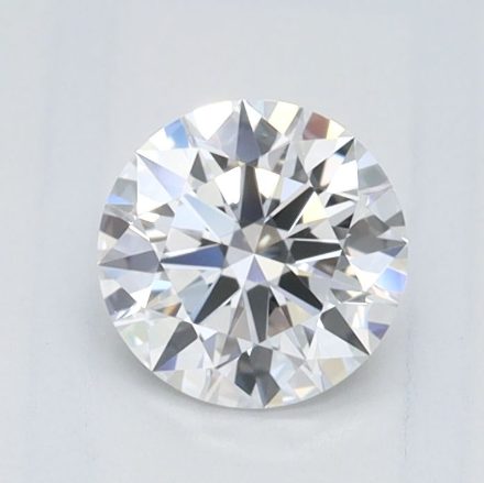 Lab Grown Diamond Lab-grown 0,55Ct D-IF Round - IGILG727582362 1