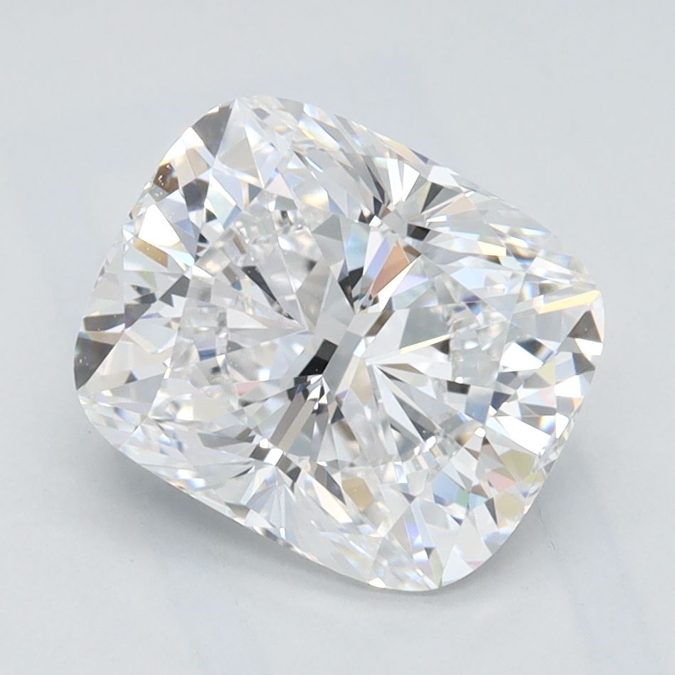 Lab Grown Diamond Lab-grown 2,02Ct D-VVS1 Cushion - IGILG728518539 1