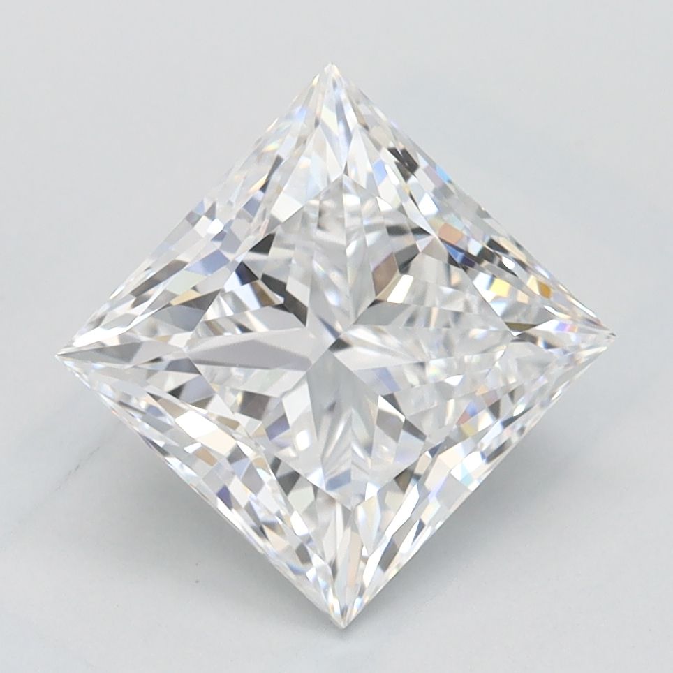 Lab Grown Diamond Lab-grown 2,06Ct D-IF Princess - GIA5536416666 1
