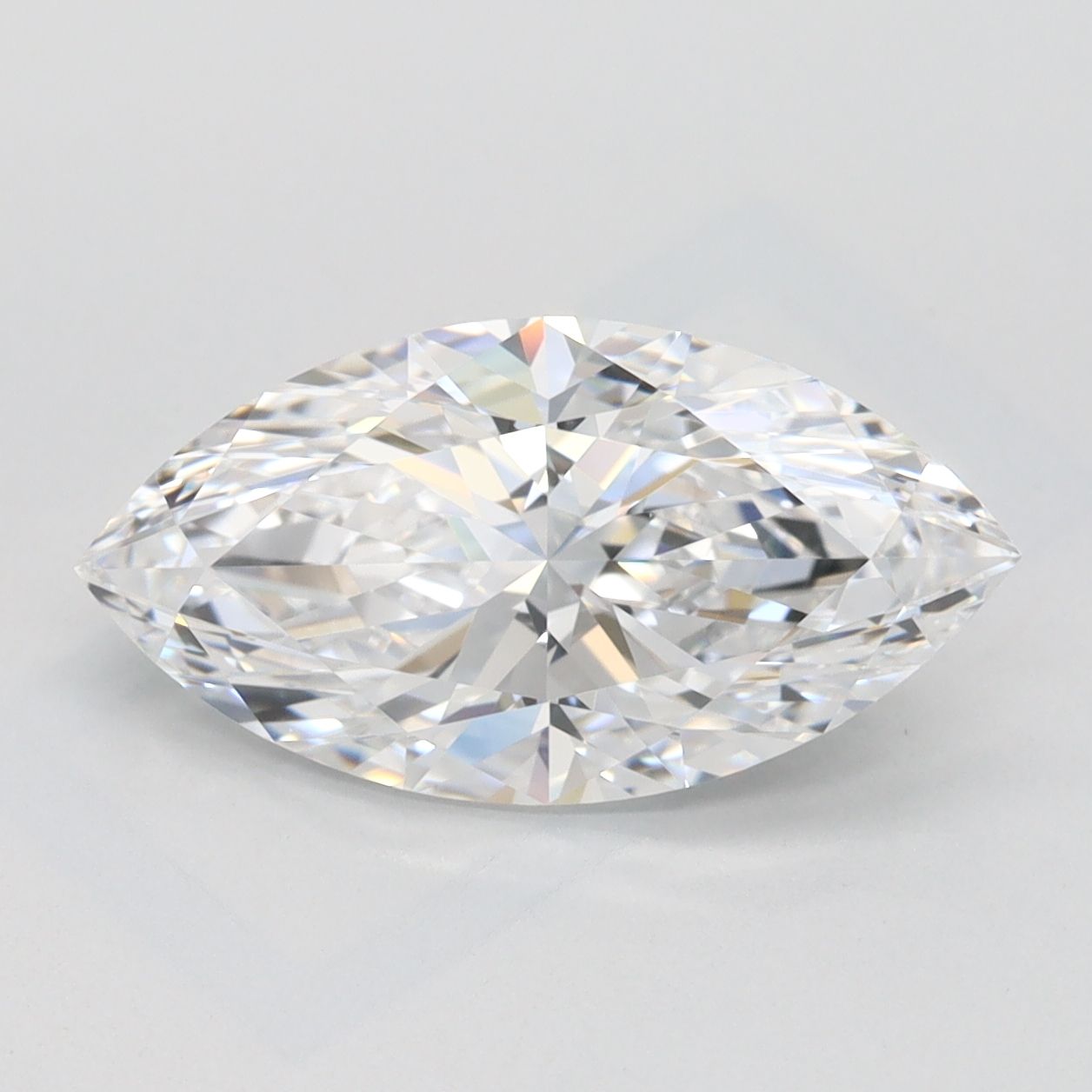 Lab Grown Diamond Lab-grown 2,11Ct D-VVS1 Marquise - GIA6535416305 1