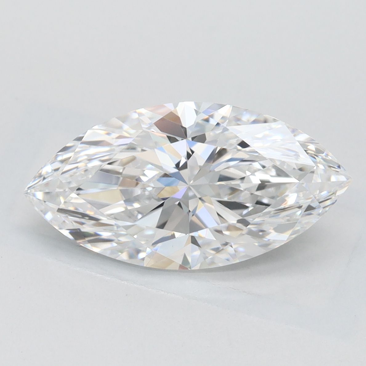 Lab Grown Diamond Lab-grown 2Ct D-IF Marquise - IGILG731569252