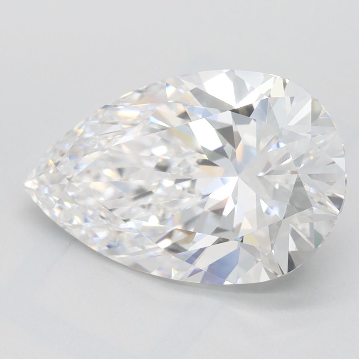Lab Grown Diamond Lab-grown 3,19Ct D-VVS1 Pear - IGILG715554067