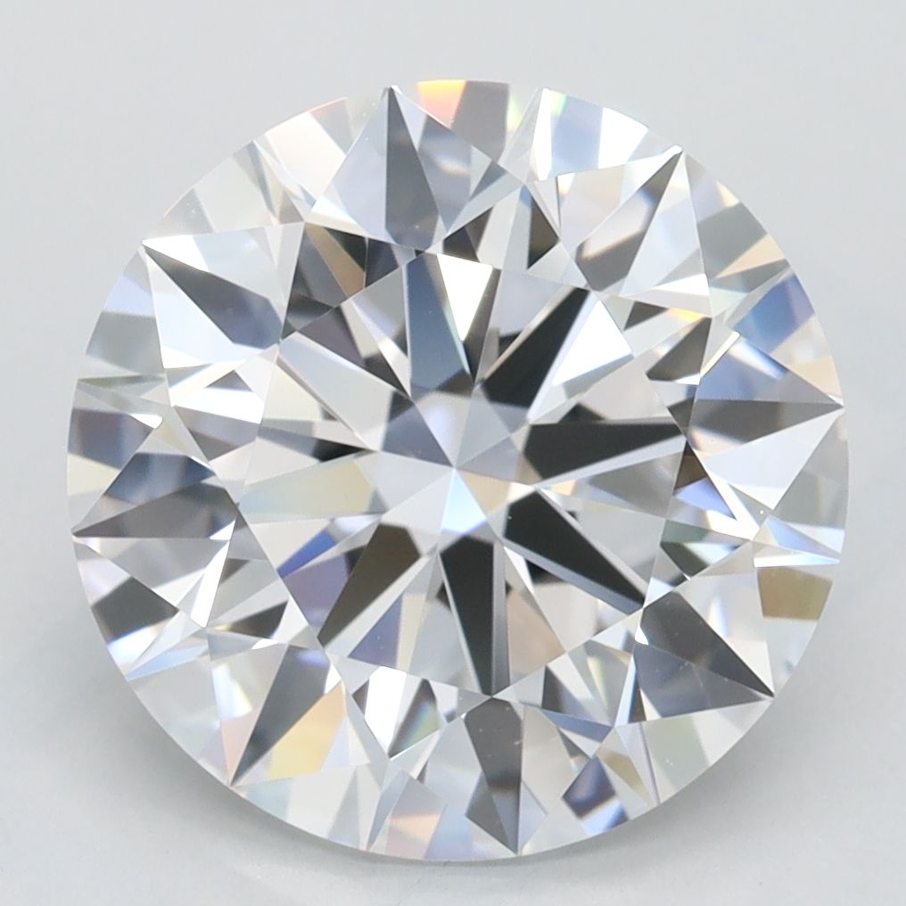 Lab Grown Diamond Lab-grown 4,07Ct D-IF Round - GIA1533455774