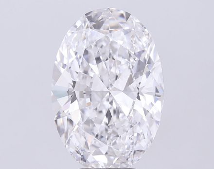 Lab Grown Diamond Lab-grown 10,02Ct G-VVS2 Oval - IGILG791642341 1