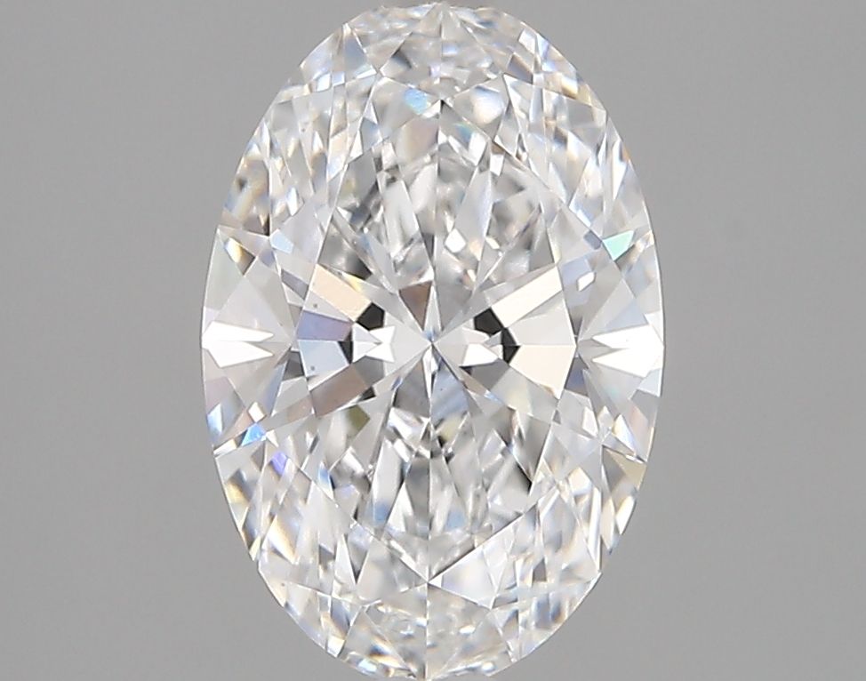 Lab Grown Diamond Lab-grown 2,19Ct D-VVS2 Oval - IGILG772686569 1