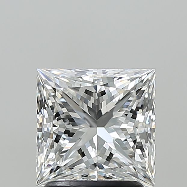 Lab Grown Diamond Lab-grown 2,04Ct F-VVS2 Princess - IGILG789637984 1
