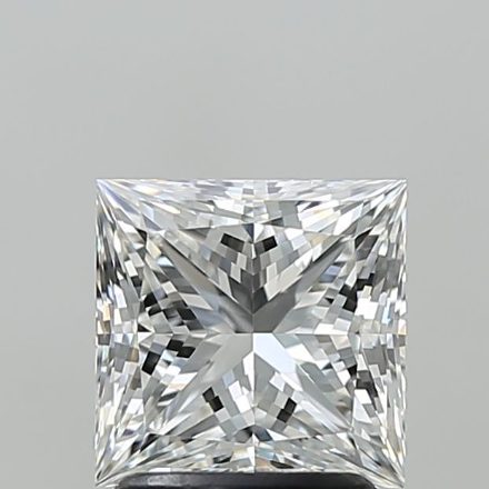 Lab Grown Diamond Lab-grown 2,04Ct F-VVS2 Princess - IGILG789637984 1