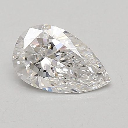 Lab Grown Diamond Lab-grown 0,8Ct D-VS1 Pear - IGILG797697842 1