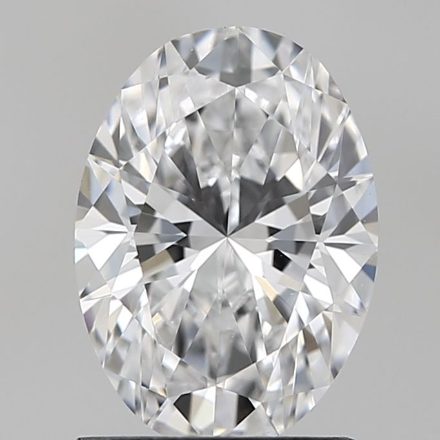 Lab Grown Diamond Lab-grown 1,56Ct D-VVS2 Oval - IGILG771661522 1