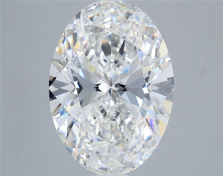 Lab Grown Diamond Lab-grown 5,51Ct E-VVS2 Oval - IGILG744519686