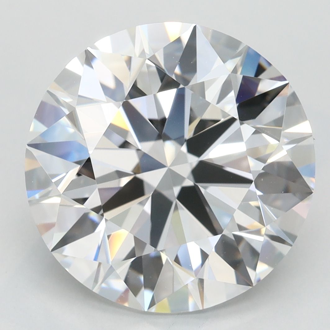 Lab Grown Diamond Lab-grown 5,04Ct D-VVS1 Round - GIA2537495134