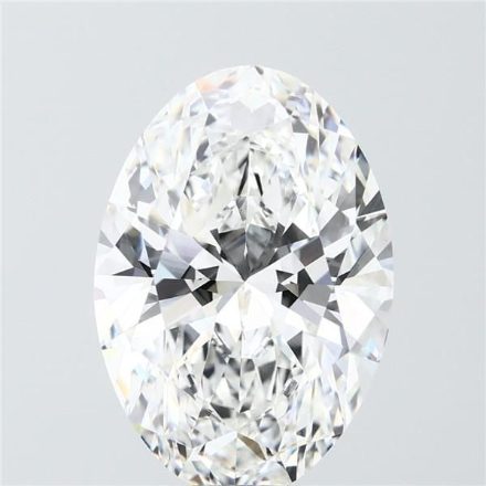 Lab Grown Diamond Lab-grown 6,04Ct E-VS1 Oval - IGILG814625950 1