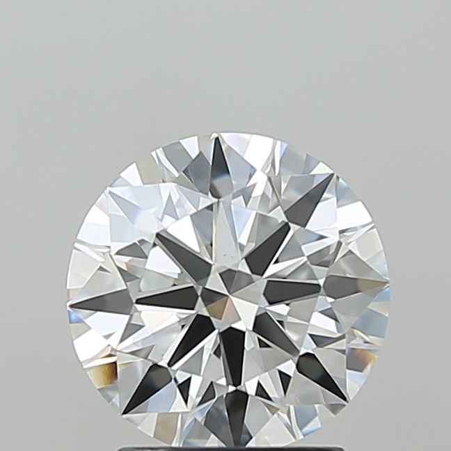Lab Grown Diamond Lab-grown 2,02Ct F-VVS2 Round - IGILG779667005 1