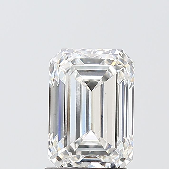 Lab Grown Diamond Lab-grown 1,6Ct F-VS1 Emerald - IGILG786664142