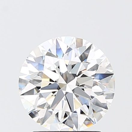 Lab Grown Diamond Lab-grown 2,02Ct D-VS1 Round - IGILG782618004 1