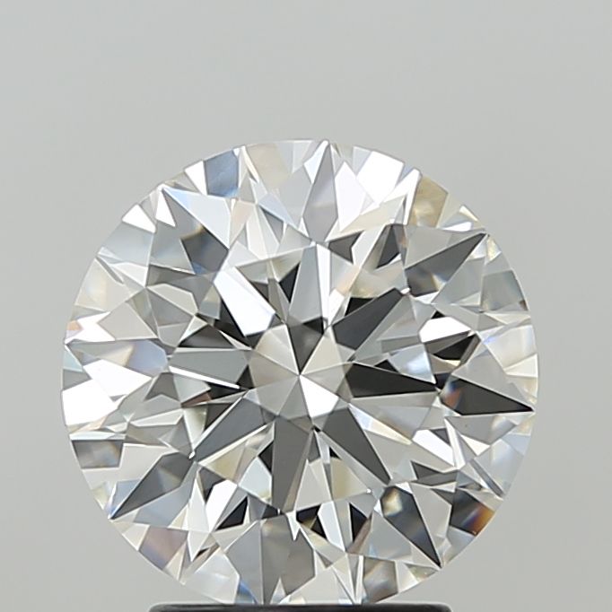 Lab Grown Diamond Lab-grown 3,09Ct F-VS1 Round - IGILG786678383 1
