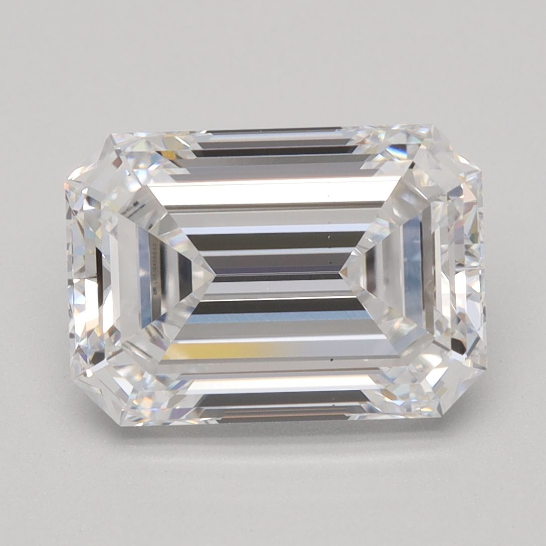 Lab Grown Diamond Lab-grown 2,37Ct D-VS2 Emerald - IGILG619456653