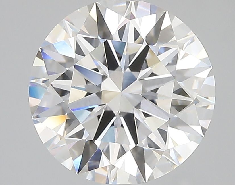 Lab Grown Diamond Lab-grown 3,09Ct E-VVS2 Round - IGILG813636056