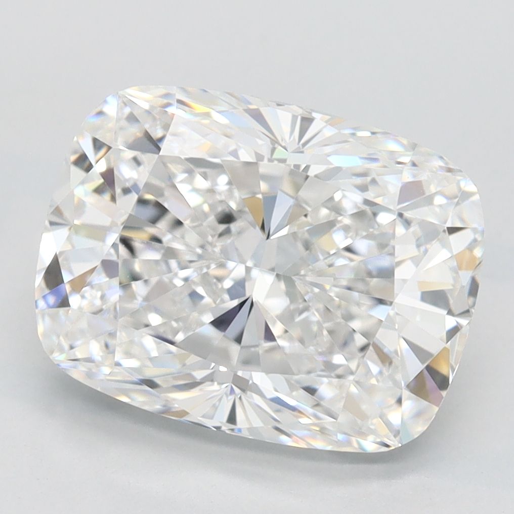 Lab Grown Diamond Lab-grown 3,28Ct D-FL Cushion - GIA6532416424