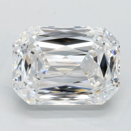 Lab Grown Diamond Lab-grown 4,05Ct D-IF Cushion - IGILG731569282 1