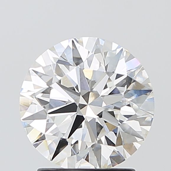 Lab Grown Diamond Lab-grown 2,06Ct F-VVS2 Round - IGILG794687523 1