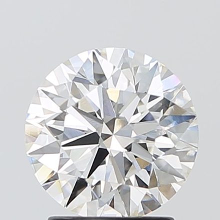 Lab Grown Diamond Lab-grown 2,06Ct F-VVS2 Round - IGILG794687523 1